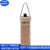 Bolsa Cosmética de Papel Kraft Transfronteriza Bolsa de Tocador de Viaje de Papel Dupont Rpet Bolsa de Almacenamiento Rpet Fábrica Personalizada