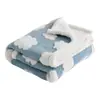 Manta impermeable a prueba de orina para mascotas transfronteriza, manta acogedora y cálida para parejas, manta multifuncional a prueba de manchas y a prueba de orina para mascotas