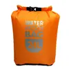 Suministro Directo Transfronterizo de Bolsas Impermeables Cuadradas Ultraligeras para Rafting y Senderismo Fluvial, Bolsas Convenientes de Almacenamiento para Ropa y Sacos de Dormir