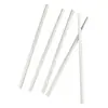 Palitos de Papel Ecológicos para Máquina de Algodón de Azúcar, Palitos de Papel Largos de Alta Dureza, Palitos para Algodón de Azúcar 10x300mm Tubos Rectos Impresos a Medida