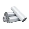 Saco Branco Express Baixa Pressão Novo Material Saco de Embalagem Expressa para E-commerce Saco Impermeável para Logística Fábrica Saco Atacado