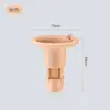 Desagüe de Piso Desodorante para el Hogar Casual Cubierta Desodorante para Baño Redonda Anti-Insectos y Anti-Olores para Alcantarilla Cubierta Desodorante Bloqueadora