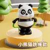 Dinossauro de Corda Brinquedo Infantil Presente Pingente Mecanismo Pontos Troca Presente Máquina de Boneca Atacado