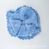Diadema de Pelo de Lana de Alta Gama Coreana Tamaño Grande para Mujer Diadema Trenzada de Invierno Cuerda Elástica Alta Dulce Venta al por Mayor