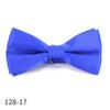 Pajarita para Hombre, Boda, Novio, Padrino de Boda, Borgoña, Padrinos de Boda, Traje Negro, Pajarita Negra de Doble Capa