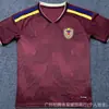 Ventas Directas de Fábrica 2627 Uniformes de Fútbol Copa del Mundo Versión Fan Camisetas Italia Brasil Alemania Grecia Camisetas de Manga Corta