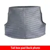Alfombrilla de Maletero Dongfeng Fengdu Mx5 17-25, Resistente al Desgaste, Impermeable, Modificación Interior, TPE Ecológico