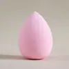 Ventas Directas de Fábrica Esponja de Maquillaje Puff Forma de Gota Puff para Polvos Súper Suave No Absorbe Polvo Húmedo y Seco Huevo de Maquillaje