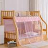 Mosquitero para cama madre e hijo A6L 1.35 litera superior e inferior cama de 1.5 m mesa escalera 0.9m1.2m doble capa superior estrecho inferior ancho doméstico