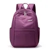 Mochila colorida de zorro de gran capacidad, bolsa para laptop, bolsa casual de negocios para exteriores, mochila de viaje