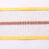 Ri401/4W Anel Colorido 50M100M200M300M1G10G430M Megohm Vidro Esmaltado Resistor de Alta Tensão Pacote
