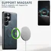 Funda para Teléfono Móvil Adecuada para Samsung S26Ultra, Soporte Magnético para Coche Magsafe con Carga Inalámbrica para Samsung Note20