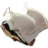 Encuentra Fábrica Primavera y Verano Tirantes Espagueti, Almohadillas para el Pecho, Íntimos para el Hogar, Sujetador Base Casual, Espalda Hermosa, Lote de Camisola Interior para Mujer