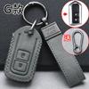 Adecuado para Cubierta de Llave Toyota Vios Fs, Yaris, Chr, Weisha y Yize Estuche para Control Remoto de Coche