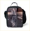 Mochila Estampada en 3D de Moda Casual Diaria para Estudiantes de Verano 2021 Amazon Cross-borDer con Patrón de Hojas Nuevas