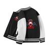 Roupas de Outono Infantis, Uniformes de Baseball de Outono para Meninos, Novas Blusas de Veludo Outono e Inverno 2025 para Meninos Pequenos, Roupas Charles
