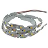 Fita de LED 2835 6V Cor Única 60 LEDs 120 LEDs 6mm Tira Luminosa para Artesanato com Fita de LED Flexível Autoadesiva, Dimerizável
