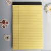 Amazon Papel A5 Transfronteiriço Bloco de Notas Simples de Linhas Horizontais Destacável A4 Bloco de Anotações Planejador de Memórias Portátil