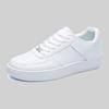 Sapatos Masculinos Novos Tênis Casuais Respiráveis Estilo 2025 Tendência Masculina Popular Versátil Esportivo Sapatos Brancos Atacado