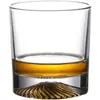 Copa de Vino Gruesa de Vidrio Estilo Japonés Creativo, Copa de Vino Retro Personalizada, Vaso de Cerveza, Vaso de Whisky, Vaso Clásico, Vaso de Hockey sobre Hielo