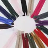 [Ventas Directas de Fábrica] Sin Stock. Pantalones de Cola Cerrada con Cremallera de Nylon para Bragueta Cremallera Corta