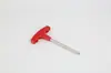 Llave Allen Tipo T Extendida Super Dura Llave de Cabeza Plana Llave de Boca Llave Tipo T Herramienta Manual Herramienta Especial