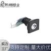 KL711-5-1 Caja de distribución de cerradura de lengüeta Cerradura de puerta Cerradura de puerta mecánica Fabricantes de cerraduras de puerta de cabello liso