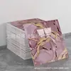 Comércio Exterior Transfronteiriço Mais Vendido Azulejo Imitação Mármore Adesivos de Parede Autoadesivos Impermeável e à Prova de Umidade Decoração de Parede Fundo Papel de Parede