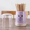 Estante a prueba de polvo con tapa para palillos, Soporte para palillos de cocina, Caja de almacenamiento de utensilios, Cesta para palillos, Caja de palillos para el hogar, Estante