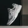 Zapatillas de correr Putian fábrica original nb990 gris original versión de alta gama, zapatillas deportivas clásicas unisex puras originales estilo papá