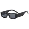 Óculos de Sol Femininos Novo Estilo, Quadrados Modernos Moda Europeia e Americana Óculos com Proteção Solar em PC, Atacado de Comércio Exterior Masculino Transfronteiriço, Moda Estilo Coreano