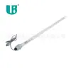 Lámpara Germicida UV de Inmersión Total de 57W y 418mm Lámpara de Esterilización y Desinfección para Incubadora de Dióxido de Carbono Co2