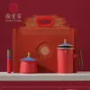 Tesoro Nacional Museo del Palacio de la Cerámica Regalos Culturales y Creativos Souvenirs de Negocios de Alta Gama Regalos de Reunión Anual de la Empresa para Clientes Souvenirs para Extranjeros
