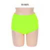 Shorts de Baño para Mujer Tallas Grandes, Anti-Exposición, de Tiro Alto, Calzoncillos tipo Boxer Pequeños, Calzoncillos Grandes que Cubren las Caderas, Panties Sexy Anti-Vergüenza para Mujer