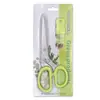 Venta al por mayor de fábrica tijeras de cocina cocina acero inoxidable cebollín de cinco capas tijeras domésticas tijeras de cebollín multicapa