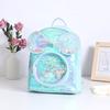 Fábrica Direct desenhos animados orelhas do mickey bowknot mochila princesa moda meninas bolsa escolar casual bonito