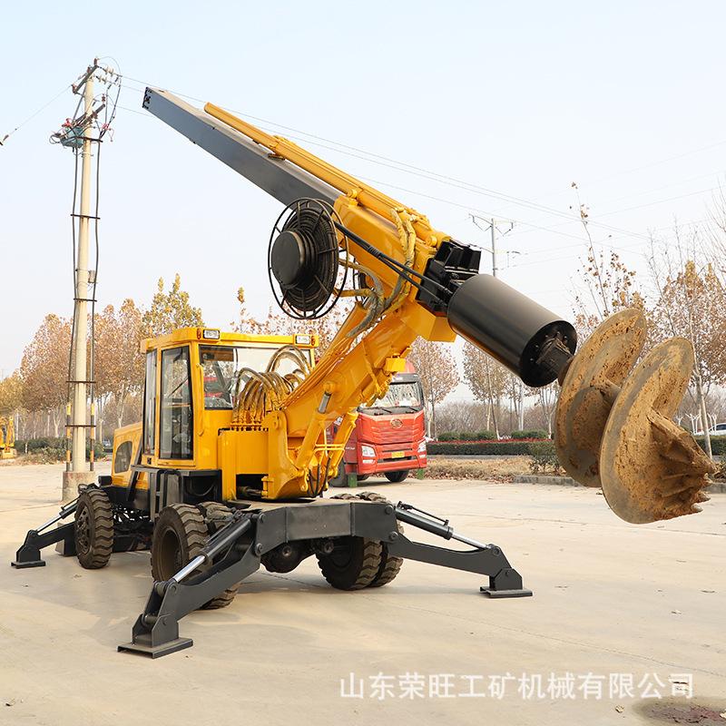 旋挖钻机
