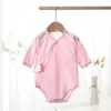 Liquidación de Tallas Descontinuadas: Ropa de Verano para Recién Nacidos, Mameluco de Algodón Delgado Clase A para Bebé, Ropa de Verano con Aire Acondicionado, Ropa para Bebés
