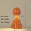 Luminária de mesa proteção para os olhos criativa luz noturna de cabeceira Zhongshan iluminação de decoração para casa luz de quarto luxo leve luminária de mesa para dormir de cabeceira Alto senso