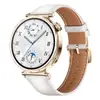 Adecuado para Oppo X2Mini Correa de Reloj Original Igual Correa de Reloj de Cuero Genuino Vivo Watch 5 Huawei 18/20mm
