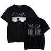 Camiseta Mercancía Tour Mirada 2024 de Ivan Cornejo para Hombre/Mujer