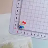 Nueva Serie Sanrio Accesorios para el Cabello Hechos a Mano DIY Zapatos con Agujeros Pegamento de Crema Funda para Teléfono Celular Espejo Resina Combinación