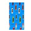 Dropshipping Transfronteiriço Temu Xiyin Tiktok Popular Toalha de Praia Microfibra Adulto Natação Toalha de Banho Toalha Absorvente