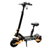 Patinete Personalizado con Luz LED de Tarjeta Deslizable, Pantalla Digital Grande, Plegable para Adultos, Patinete Eléctrico de Movilidad 48V/1000W
