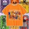 Nueva camiseta de manga corta para niños Suzys Restaurant, top de moda