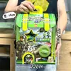 Máquina de Gashapon de Dibujos Animados para Niños Niño Muñeca de Dinosaurio Pulsera Joyería Caja Sorpresa Ciega Bola Juguete para Niña Regalo Institucional