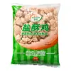 Sunon Frango Frito Crocante 1kg Produto Semiacabado Congelado Frango Pipoca Comercial Nuggets de Frango Snacks Fritos Pedaços de Frango Ingredientes de Produtos Fritos