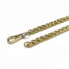 Cadenas para bolsos personalizadas, cadenas para bolsos cruzados de un solo hombro, cadenas de linterna de aleación de zinc, cadenas para bolsos de mano, accesorios de herrajes para bolsos
