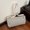 Bolso de mano de moda casual transfronterizo para mujer 2026 verano nuevo, bolso cilíndrico de moda, bolso de hombro y cruzado