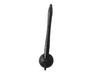 Resistencia Lápiz para navegador GPS Consola de juegos Nintendo Lápiz táctil Pantalla resistiva de control industrial con hebilla para lápiz Lápiz de resistencia